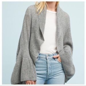 Sleeping on Snow Cocoon Sweater